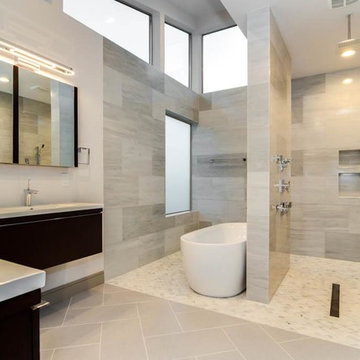 Sunset Heights New Residence-Houston Heights