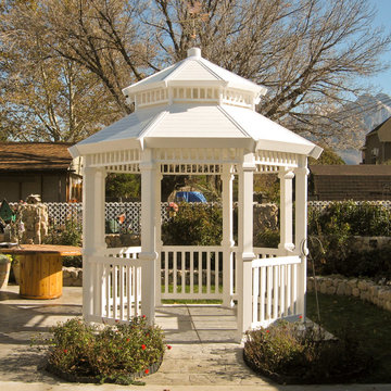 Gazebos & Pergolas