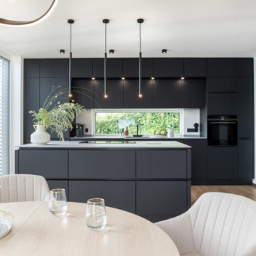 Haus mit Weitblick