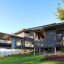 deck balaustrading