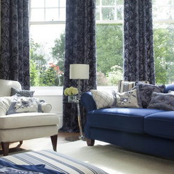 Custom Window Treatments - Window Treatments