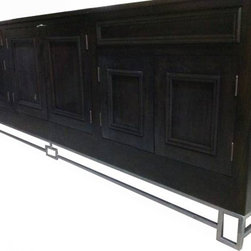 The Huron Buffet - Buffets And Sideboards