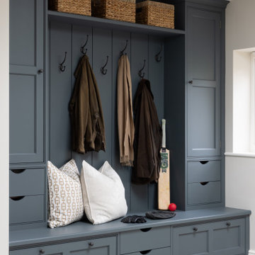 Classic Bespoke Boot Room - Surrey