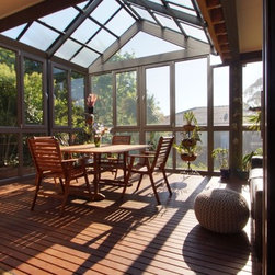 u-PVC Eco friendly windows and doors - Windows And Doors