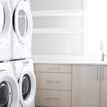 Milano + Classico - Multiple Finishes - Bathroom + Laundry Room