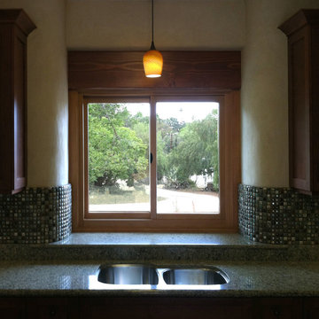 Anna's Straw Bale Home