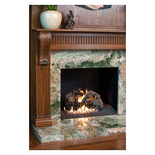 Tudor Revival Estate - Traditional - Los Angeles - by Sarah Barnard ...