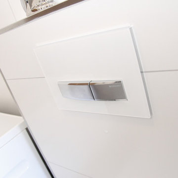 Modernisierung eines Badezimmers in München - Milbertshofen-Am Hart