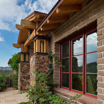 National Parks to Ranch inspired projects