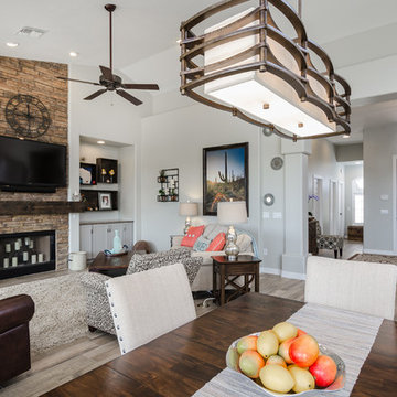 Scottsdale Whole Home Remodel - Chuck and Robin