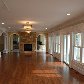 Mediterranean Makeover in Spotsylvania, VA