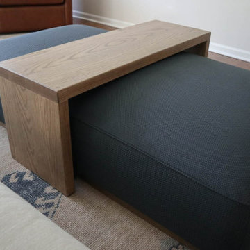Coffee and Side Tables