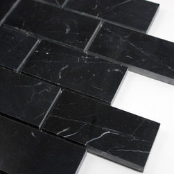Black Marble Collection - Home Decor