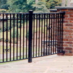 Aluminum Fencing - Products