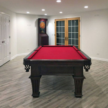 2018 Woodstock Basement