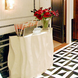 Robert Kuo Side Table - Products