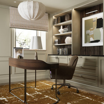 Modern Country Farmhouse - Ground Floor
