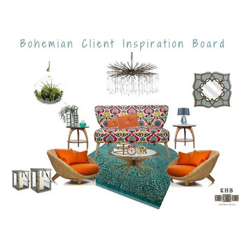 Client Inspiration Boards