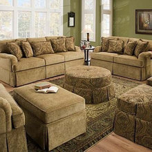 Loveseat replacement