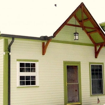 Oak Timber Framing Projects