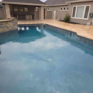 Gunite Pool Gallery