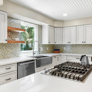 Atlantic Beach Kitchen Remodel