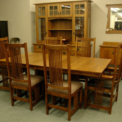 Table Designs - Dining Tables