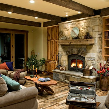 Animas River Home