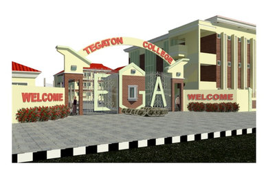 SCHOOL DEVELOPMENT FOR TEGATON COLLEGE