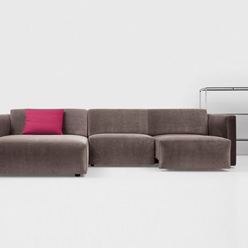 Timeless elegance in the space of Living