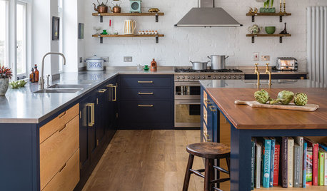 Where Designers Would Spend and Save in a Kitchen