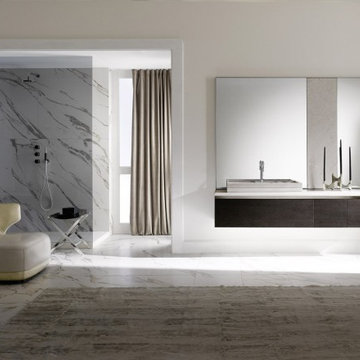 Luxury Italian Bathroom Furniture by MillDue