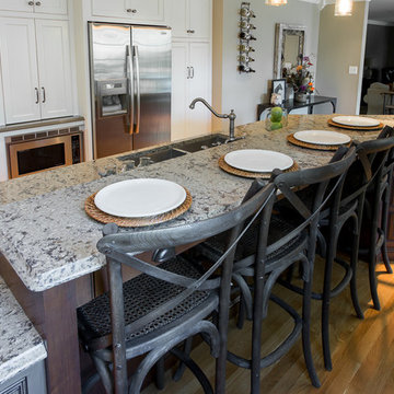 Teakwood Kitchen
