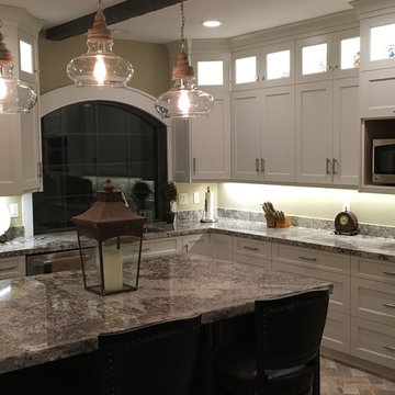 Whipperman Main Kitchen