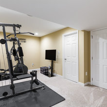 Workout Room