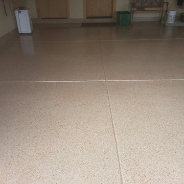 Epoxy/Urethane Concrete Coatings