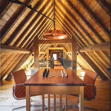 Cotswold Library Barn