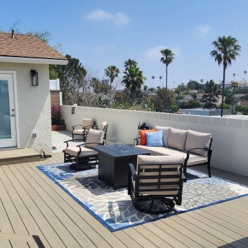 Redondo Beach Home Addition Project