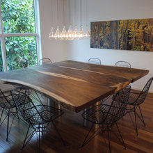 dinner table