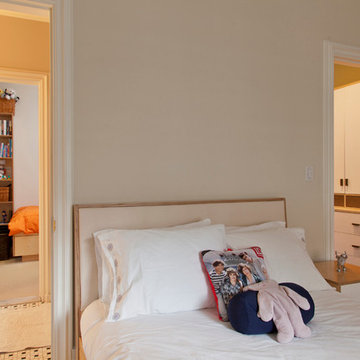 Upper West Side; Two storage beds for two rooms