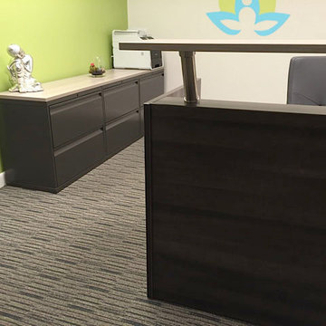 Chic Doctor's Office