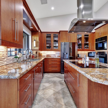 Remodel and Furnishing