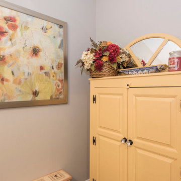 Chase Meadows Basement Renovation