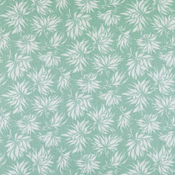BELLA AQUA - Upholstery Fabric