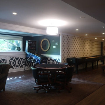 Basement Remodel - Overland Park, KS