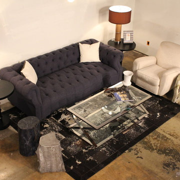 Featured Vignettes from the CODA Industries Showroom