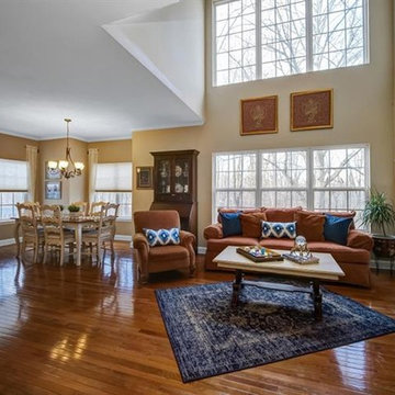 Occupied Staging - Whippany NJ
