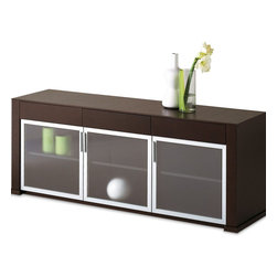 Domitalia Modern Sideboard Opal-3 - $2,399.00 - Buffets And Sideboards