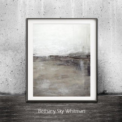 "The Pathway - R" - Fine Art Prints