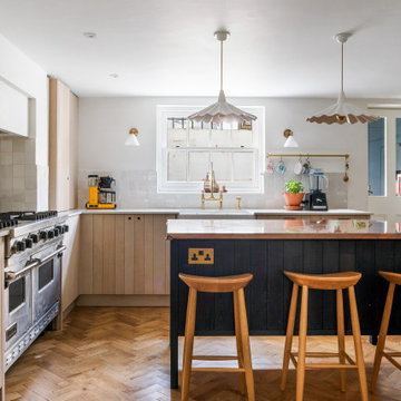 Full house refurbishment